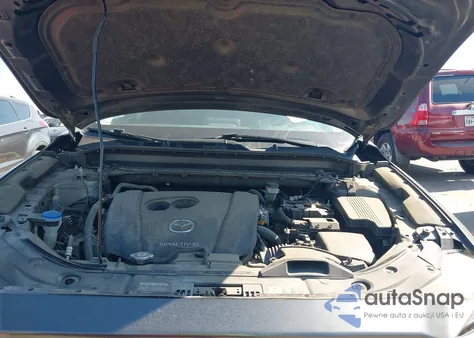 2020 Mazda Cx-5 Grand Touring from USA, damaged, VIN JM3KFADM4L0779456